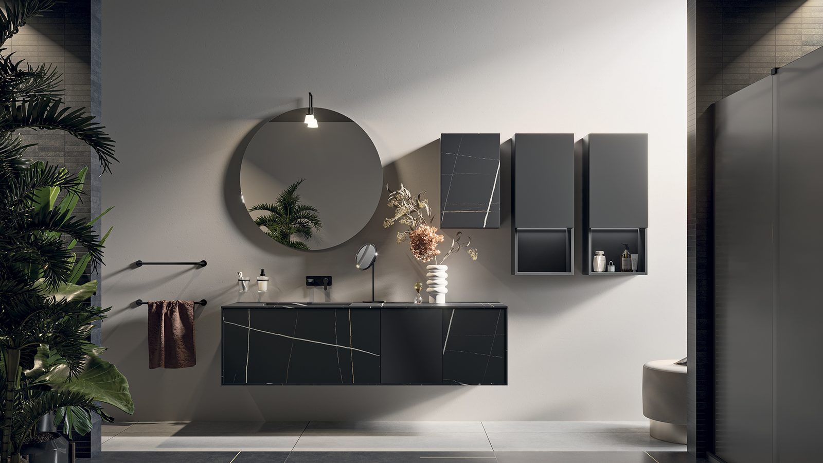 Accesorios de baño
